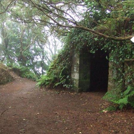Casa del Cu bano B- Biosphere Reserve Santa Cruz de Tenerife Exterior foto