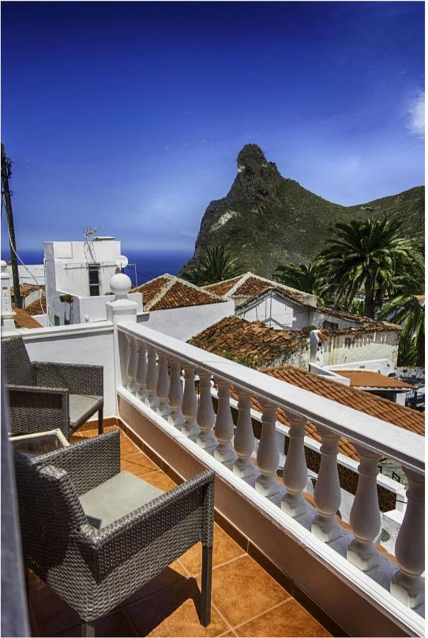 Casa del Cu bano B- Biosphere Reserve Santa Cruz de Tenerife Exterior foto
