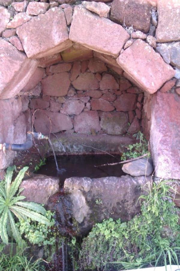 Casa del Cu bano B- Biosphere Reserve Santa Cruz de Tenerife Exterior foto