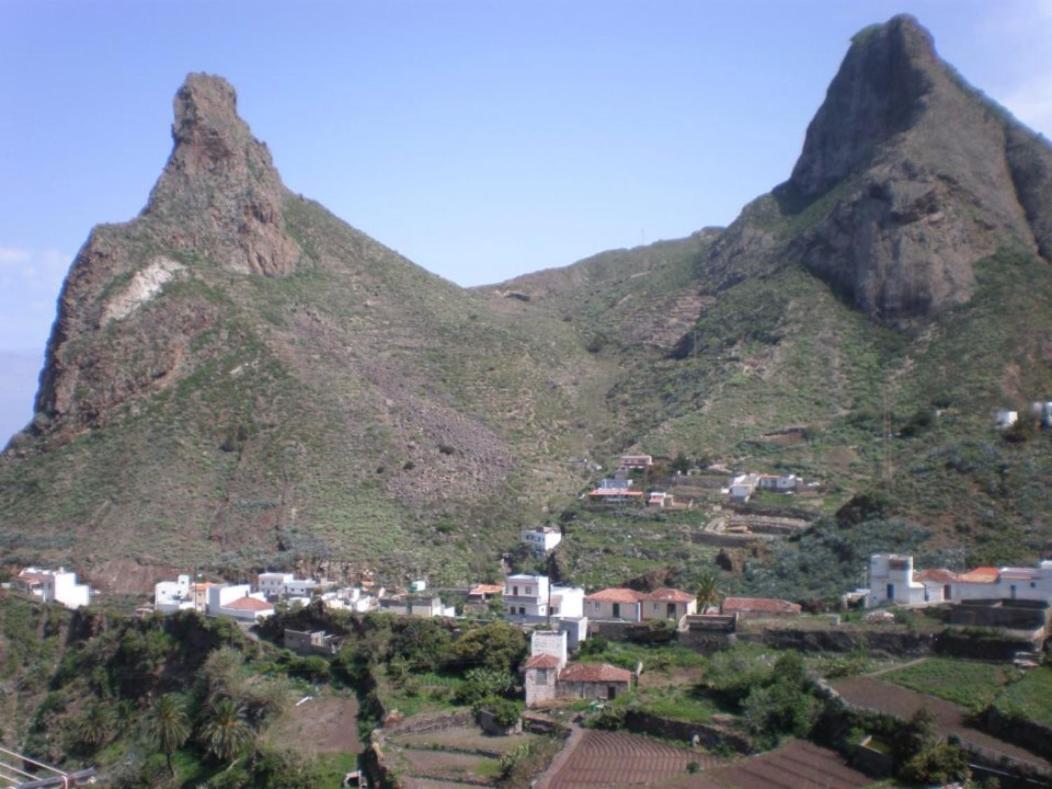 Casa del Cu bano B- Biosphere Reserve Santa Cruz de Tenerife Exterior foto