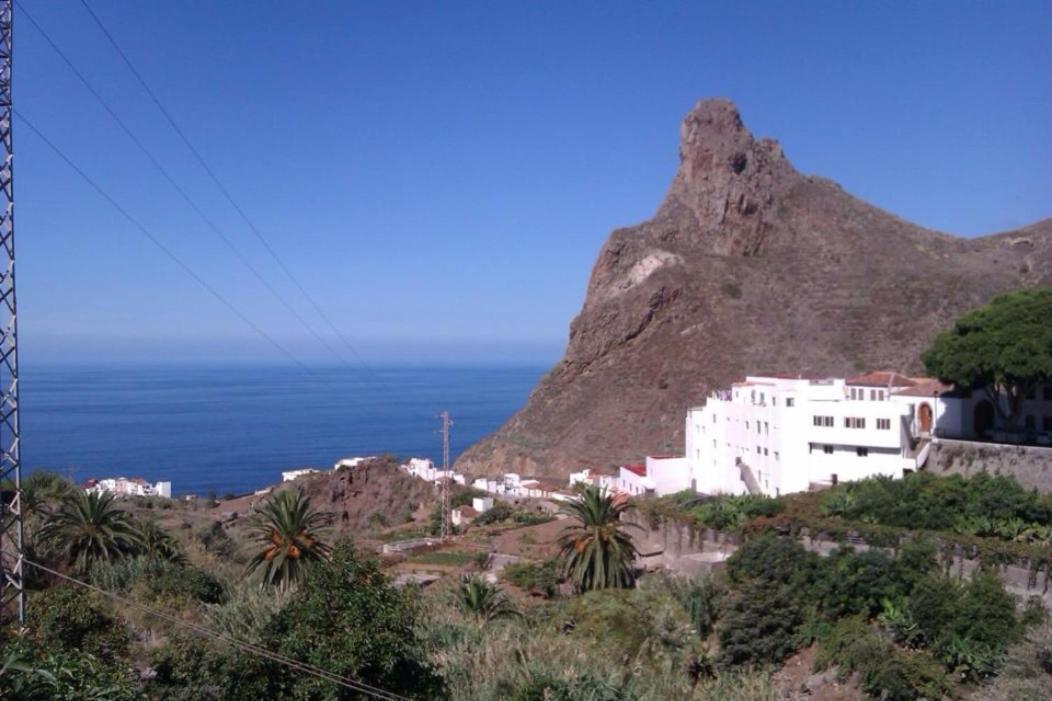 Casa del Cu bano B- Biosphere Reserve Santa Cruz de Tenerife Exterior foto