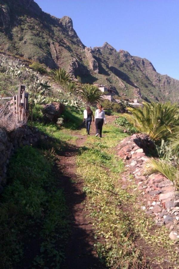 Casa del Cu bano B- Biosphere Reserve Santa Cruz de Tenerife Exterior foto